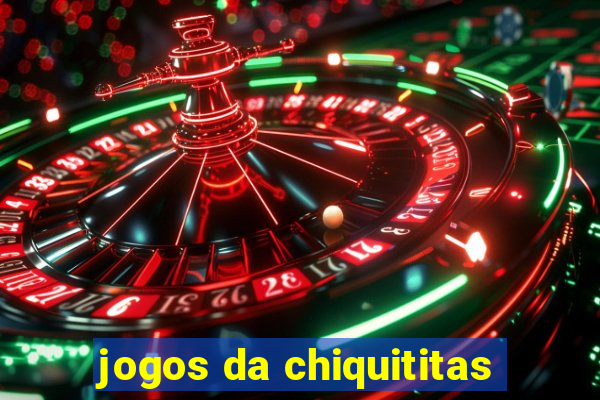 jogos da chiquititas