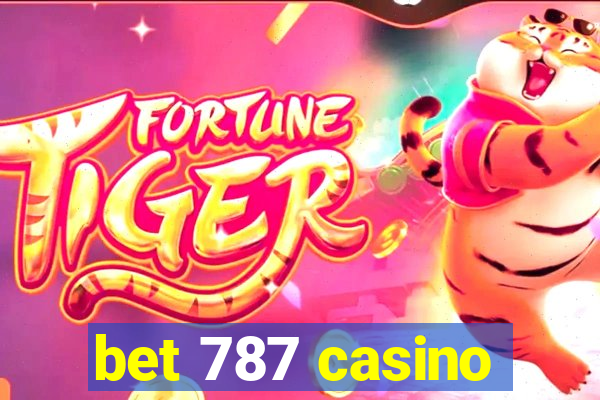 bet 787 casino