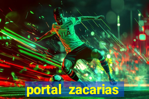 portal zacarias corpo encontrado