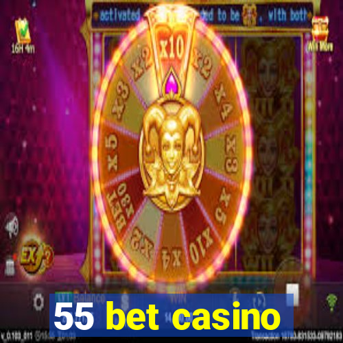 55 bet casino