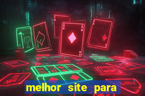 melhor site para jogar mines