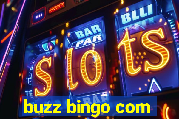 buzz bingo com