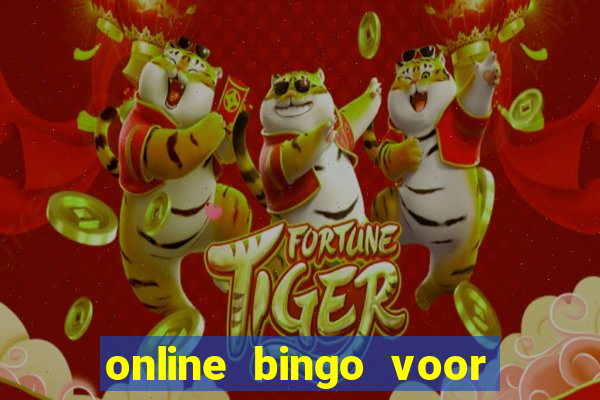 online bingo voor echt geld