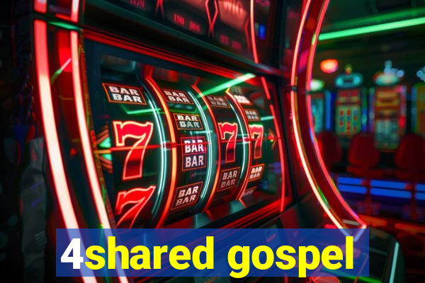 4shared gospel