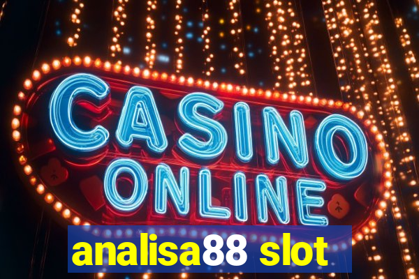 analisa88 slot