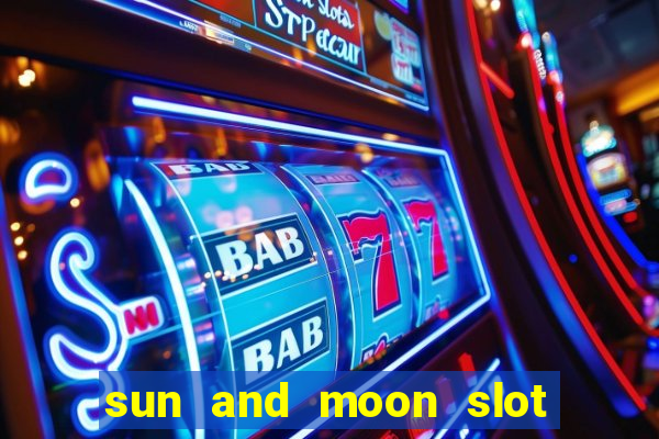 sun and moon slot machine for android