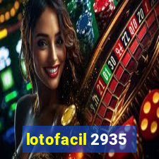 lotofacil 2935