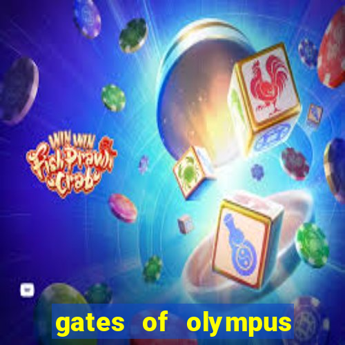 gates of olympus demo slot