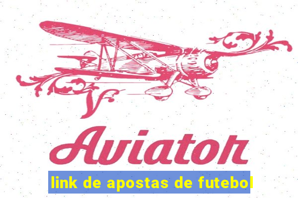 link de apostas de futebol