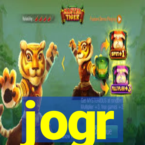 jogr