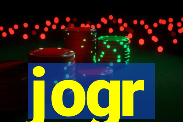 jogr