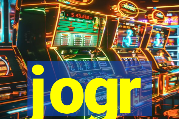 jogr