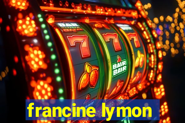 francine lymon