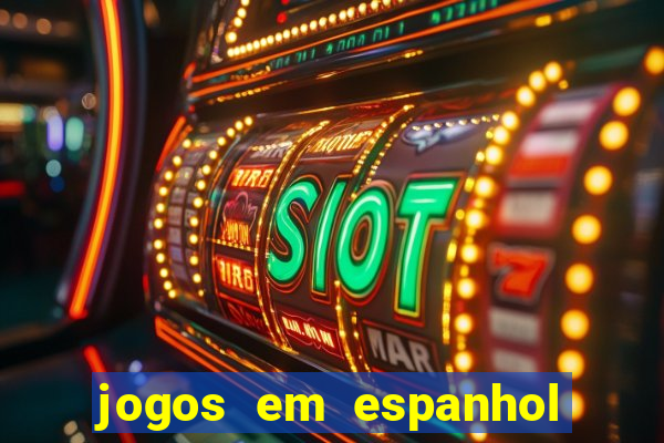 jogos em espanhol para sala de aula