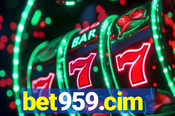 bet959.cim