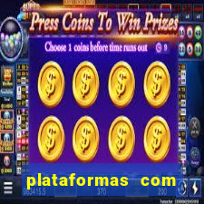 plataformas com bonus de registro