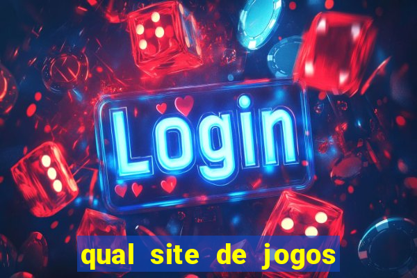 qual site de jogos é confiável