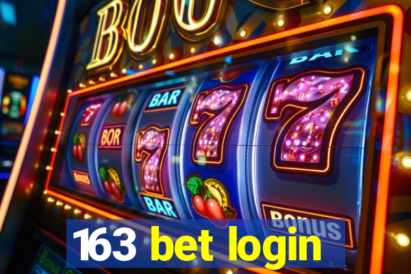 163 bet login