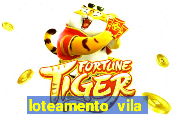 loteamento vila nova carpina