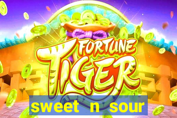 sweet n sour winter slot free play