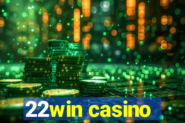 22win casino