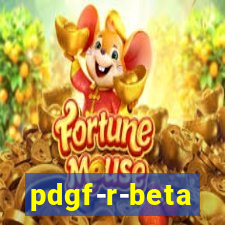 pdgf-r-beta