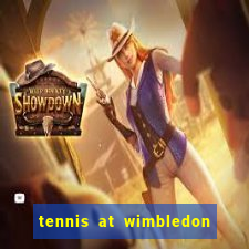 tennis at wimbledon l wynnbet