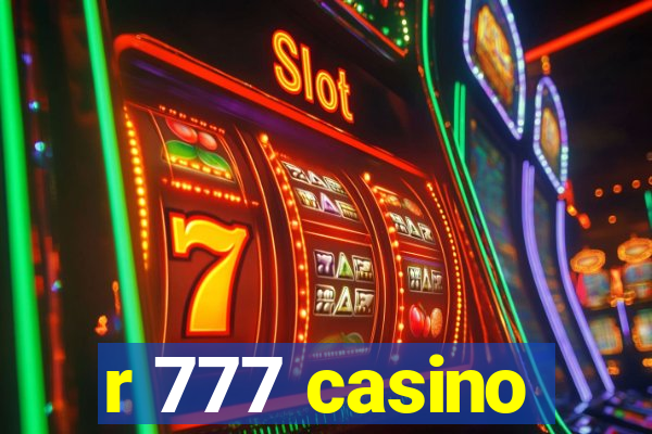 r 777 casino