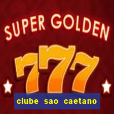 clube sao caetano rua ceara