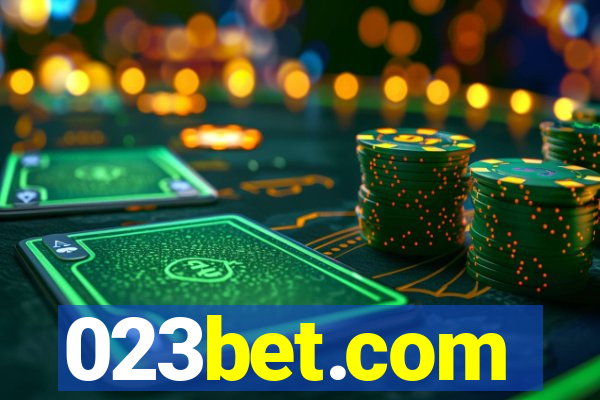 023bet.com