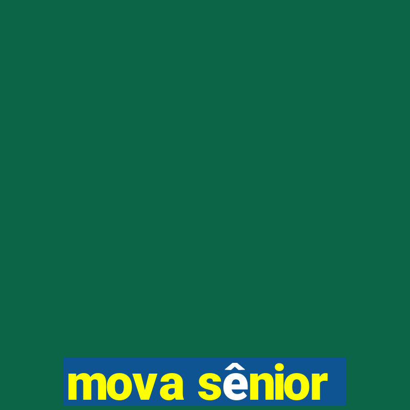 mova sênior