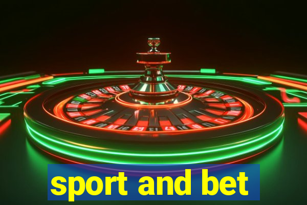 sport and bet