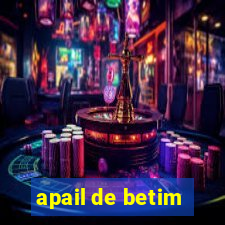 apail de betim