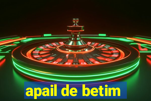 apail de betim