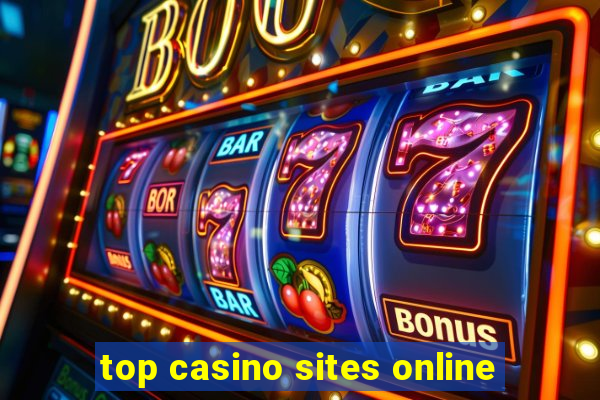 top casino sites online