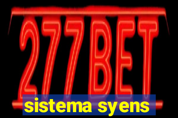 sistema syens