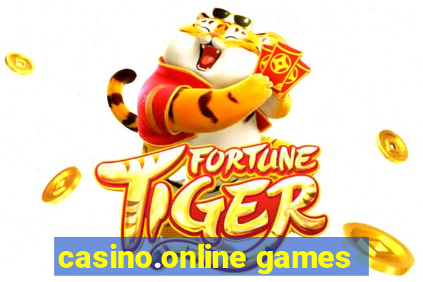 casino.online games