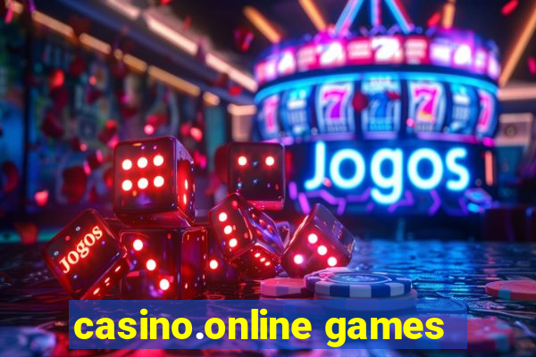 casino.online games