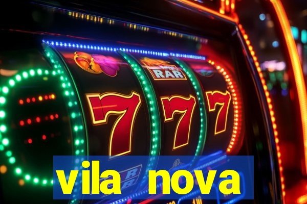 vila nova extintores ltda