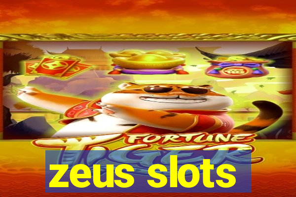 zeus slots