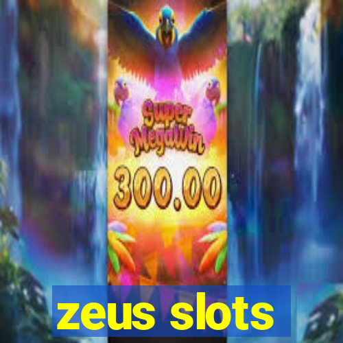 zeus slots