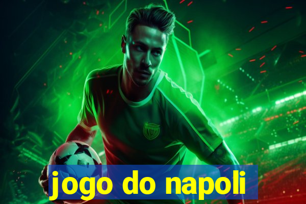 jogo do napoli