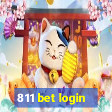 811 bet login