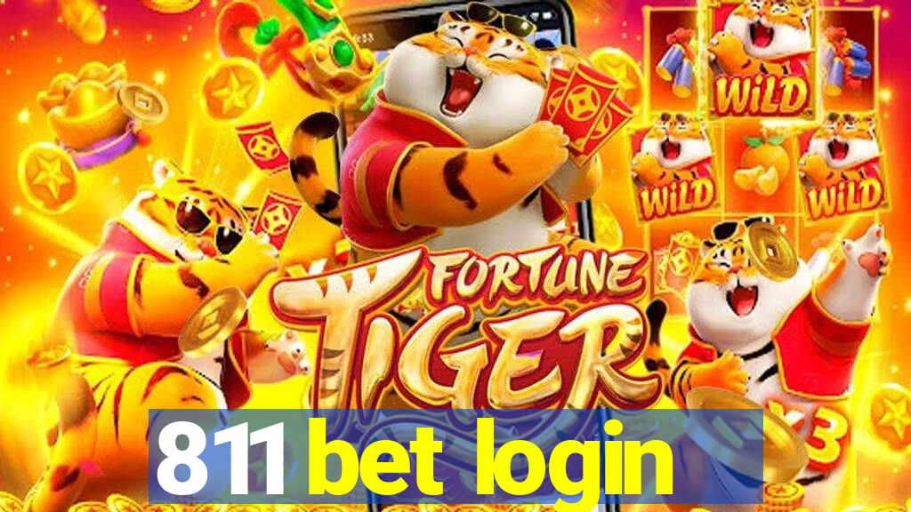 811 bet login