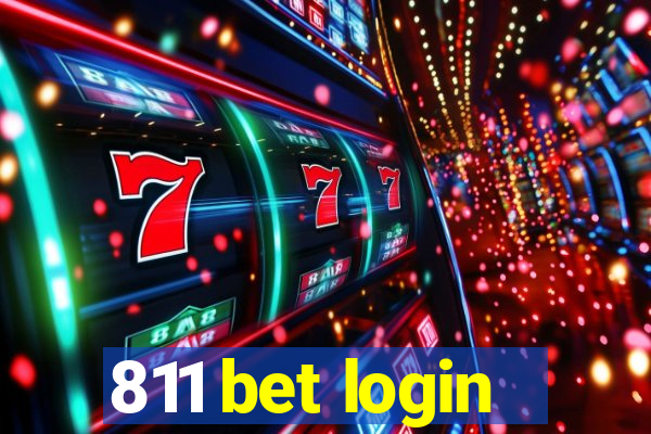 811 bet login