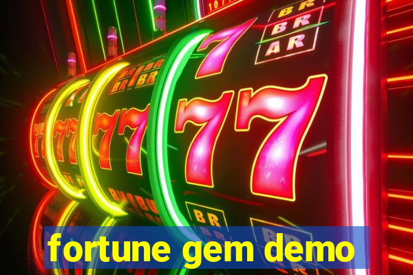 fortune gem demo