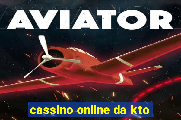 cassino online da kto