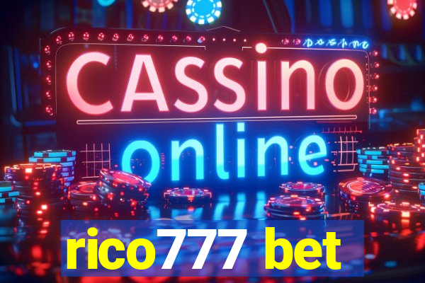 rico777 bet