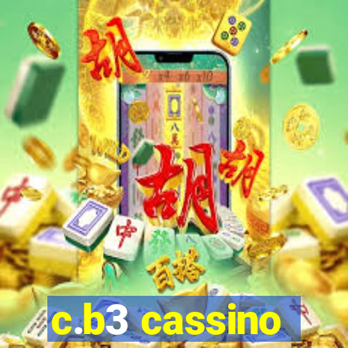 c.b3 cassino