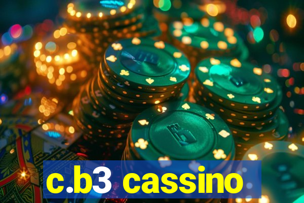 c.b3 cassino